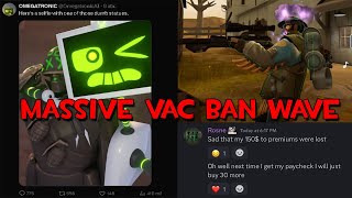 THERES BEEN A MASSIVE BOT BAN WAVE ON TF2 fixtf2 [upl. by Tedi]