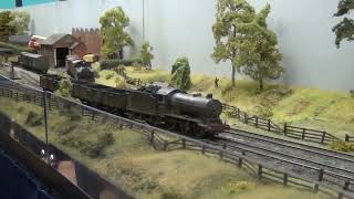 Barnsley Model Rail Exhibition 2022 [upl. by Medrek]