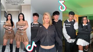 Las Mejores Tendencias y Bailes de Tik Tok INuevos trends tiktok 2024  Bailando TIK TOK [upl. by Skylar]