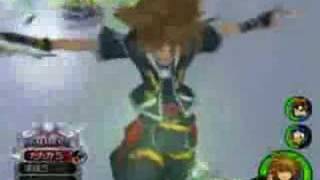 Kingdom Hearts II Final Mix  Cavern of Remembrance  Part 4 [upl. by Enyluqcaj]