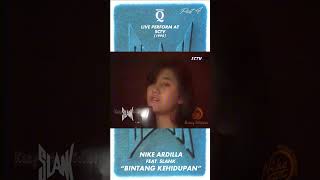 Nike Ardilla Feat Slank  Bintang Kehidupan SCTV 1990 Part 4 trending viral nikeardilla slank [upl. by Alitha]