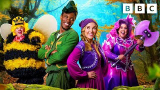 The Story of Robin Hood  CBeebies Presents Robin Hood Pantomime [upl. by Oenire]