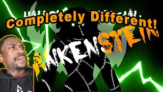 Thats How the Story Went  Overly Sarcastic Productions  Halloween Special Frankenstein Reaction [upl. by Eirrotal623]