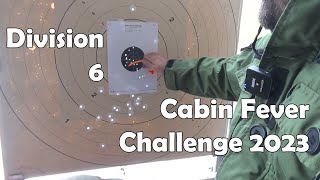 BotR Does The Riflechair Cabin Fever Challenge 2023 Division 6 22 Rimfire [upl. by Arolf]