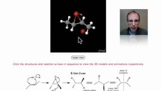 Stereospecific Addition of Bromine to an Alkene [upl. by Swanhildas]