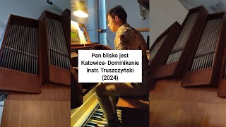 Pan blisko jest organista [upl. by Ecidnac534]