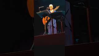 Judy Collins performing the end of quotBoth Sides Nowquot Her most famous song [upl. by Gotthelf]