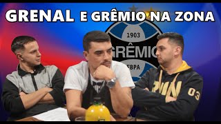 GRENAL E GRÊMIO NA ZONA  Bate bola de galpão 79 [upl. by Pia]