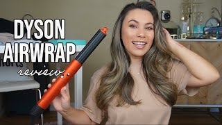 Honest Dyson Airwrap review [upl. by Dow]