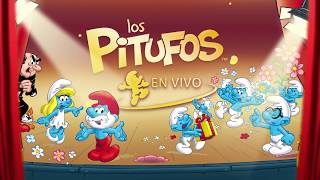 Llega el Show de Los Pitufos en Vivo [upl. by Wharton]