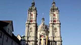 CH  St Gallen SG DomKathedrale [upl. by Beghtol]