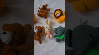 Amigurumi Dolls trendingreels youtubeshorts trendingshorts [upl. by Danika213]