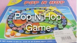 Pop N Hop Game [upl. by Ann]