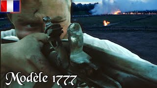 HISTORY OF THE FRENCH MODEL 1777 quotCHARLEVILLEquot MUSKET THE RIGHT ARM OF NAPOLEON 🇫🇷 napoleon [upl. by Yejus]