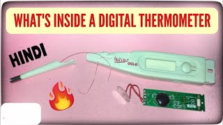 How to change celsius to fahrenheit in digital thermometerDigital thermometer  থার্মোমিটার 56 [upl. by Yerrot]