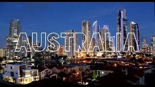 Study Abroad Gold Coast Australia Part 2 [upl. by Derfiniw]