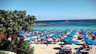 Protaras Cyprus [upl. by Ahsikcin580]