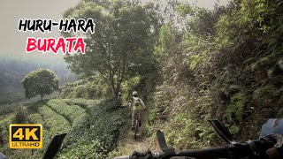 HuruHara di Burata  Rute Gowes Bandung [upl. by Ferdinanda]