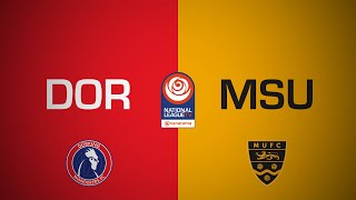 Dorking Wanderers 11 Maidstone United  National League South highlights  5 November 2024 [upl. by Alfonso616]