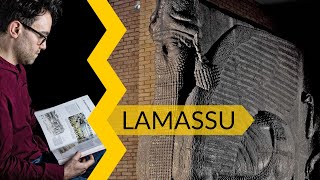 Lamassu  storia dellarte in pillole [upl. by Dhruv]