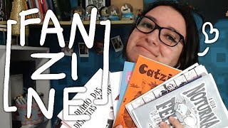 Vamos falar sobre FANZINES [upl. by Creighton]