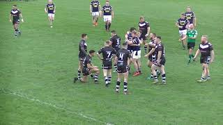 Clock Face Miners Vs Siddal Challenge Cup 1st Round 260119 [upl. by Ecnerolf]