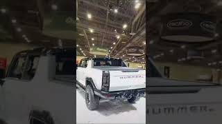 2022 GMC Hummer EV Is A HeavyDuty Pickup tRUCK The hummer is back as a gmc SHORTS YTSHORTS [upl. by Ulane]