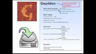 Gwyddion Download and Installation Free SPM AFM STM Software  Tutorial Part 29 [upl. by Atsyrhc610]