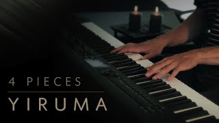 4 Pieces by Yiruma  Relaxing Piano 15min [upl. by Annerb739]