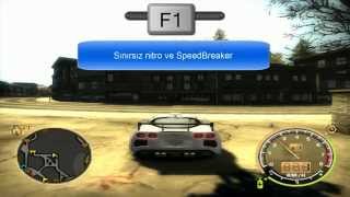 NFS Most Wanted 2005NFSMWBE Hilesi [upl. by Ammej]