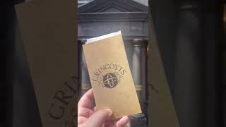 Get Your Own Gringotts Money in Diagon Alley shorts universalstudios [upl. by Namie]