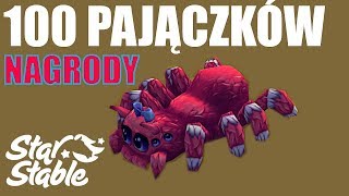 Star Stable 🕷100 PAJĄCZKÓW ALBERTY 🕷 NAGRODY [upl. by Esojnauj132]