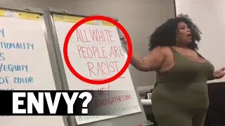 Black Woman Tells Room Full Of White Women They’re All Racist  Black Conservative Reacts [upl. by Iinden545]