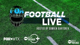 FOX Football Live Week 2 [upl. by Krik]