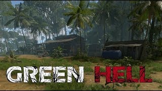 Green Hell Full Release 4  An Airstrip But Where Is Everyone [upl. by Whitnell]