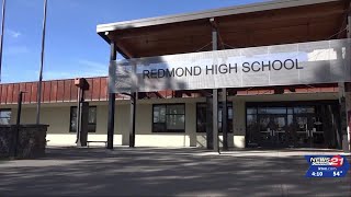 Redmond School District drops high school merger proposal [upl. by Theo132]