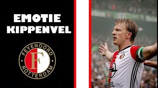 ᴴᴰ ➤ KIPPENVEL EN EMOTIE VOOR FEYENOORD  Best moments of Feyenoord ● [upl. by Alet938]