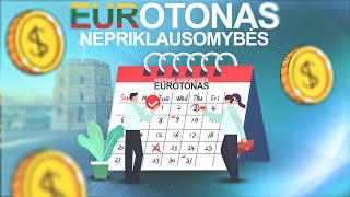 LIETUVOS ATKŪRIMO EUROTONAS 1€  2 MIN 🇱🇹❤️15€  RATUKAS 11 [upl. by Skill]