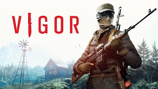 VIGOR Lançou no PC Começo da Gameplay em PT BR [upl. by Anairt]