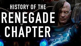 40 Facts and Lore on the Relictors in Warhammer 40K Renegade Chapter [upl. by Areehs83]