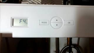 How to reset a Viessmann 050 boiler [upl. by Tneicniv]