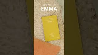 EMMA by Jane Austen bookreview books booktok booktube bookworm classicnovel [upl. by Nnaecyoj]