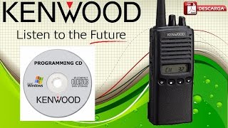 🏆Como Descargar E Instalar Software De Radio Kenwood KPG56D TK762G Full HD 1080p 60Fps💋 [upl. by Yzeerb]