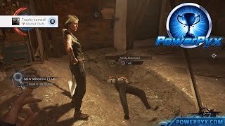 Dishonored 2  Morbid Theft Trophy  Achievement Guide Mindy Blanchard Side Mission [upl. by Flieger]