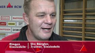 12 Halbfinal 18 12 01 Willisau Einsiedeln aktuell [upl. by Fotina]