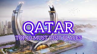 Qatar  Discover Qatar’s Best Attractions [upl. by Hahnke]