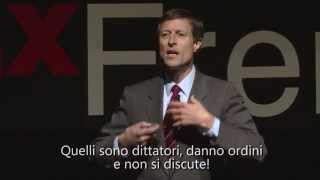 TEDx  Dr Neal Barnard diabete e dieta a base vegetale sottotitoli italiano [upl. by Belia]