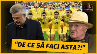 “E REGULA NESCRISA” Dumitru Dragomir CRITICI pentru Edi Iordanescu dupa Romania  Belgia 02 [upl. by Inihor]