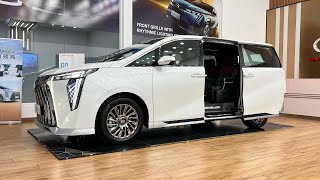 Exclusive Look 2024 GN8 Luxury MPV Black White Color  Edition [upl. by Beverly]