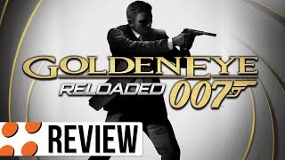 GoldenEye 007 Reloaded for Xbox 360 Video Review [upl. by Louls]